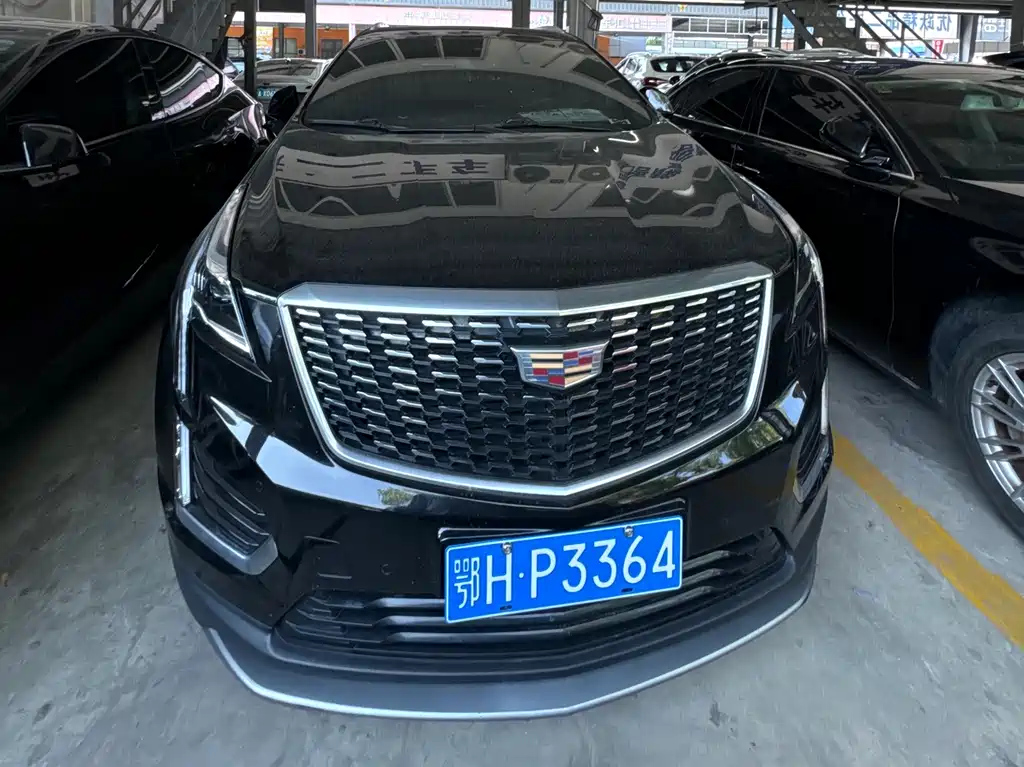 CADILLAC XT5 2022