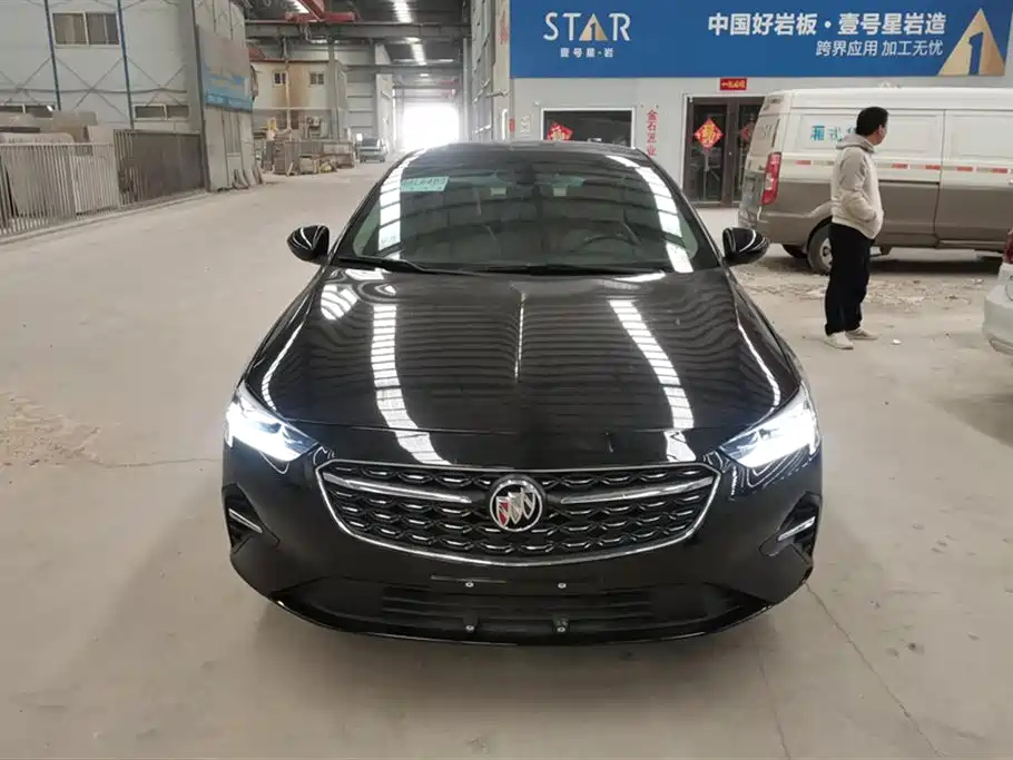 BUICK REGAL 2021