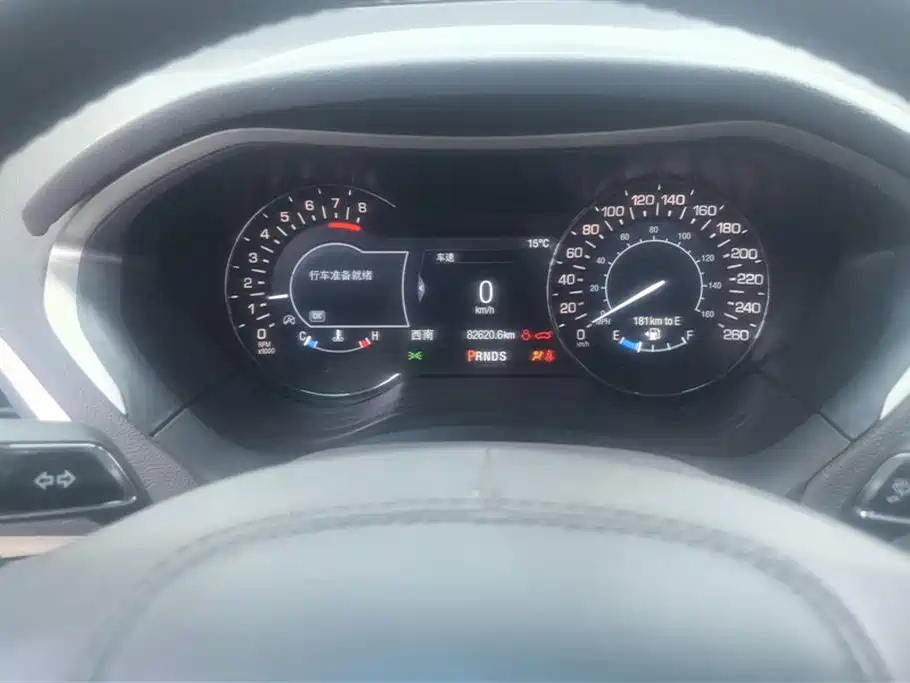 LINCOLN MKZ 2019