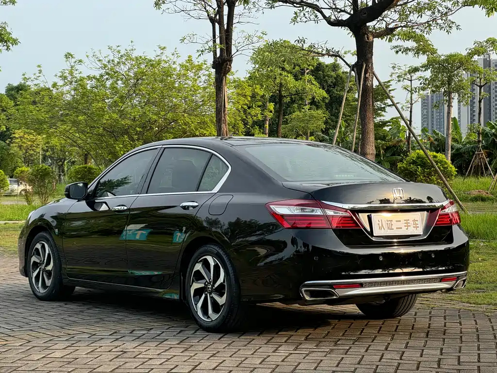 HONDA ACCORD 2016