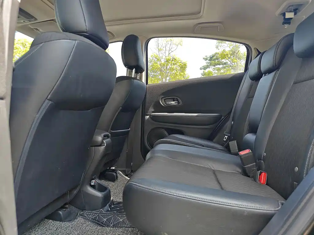 HONDA VEZEL 2019