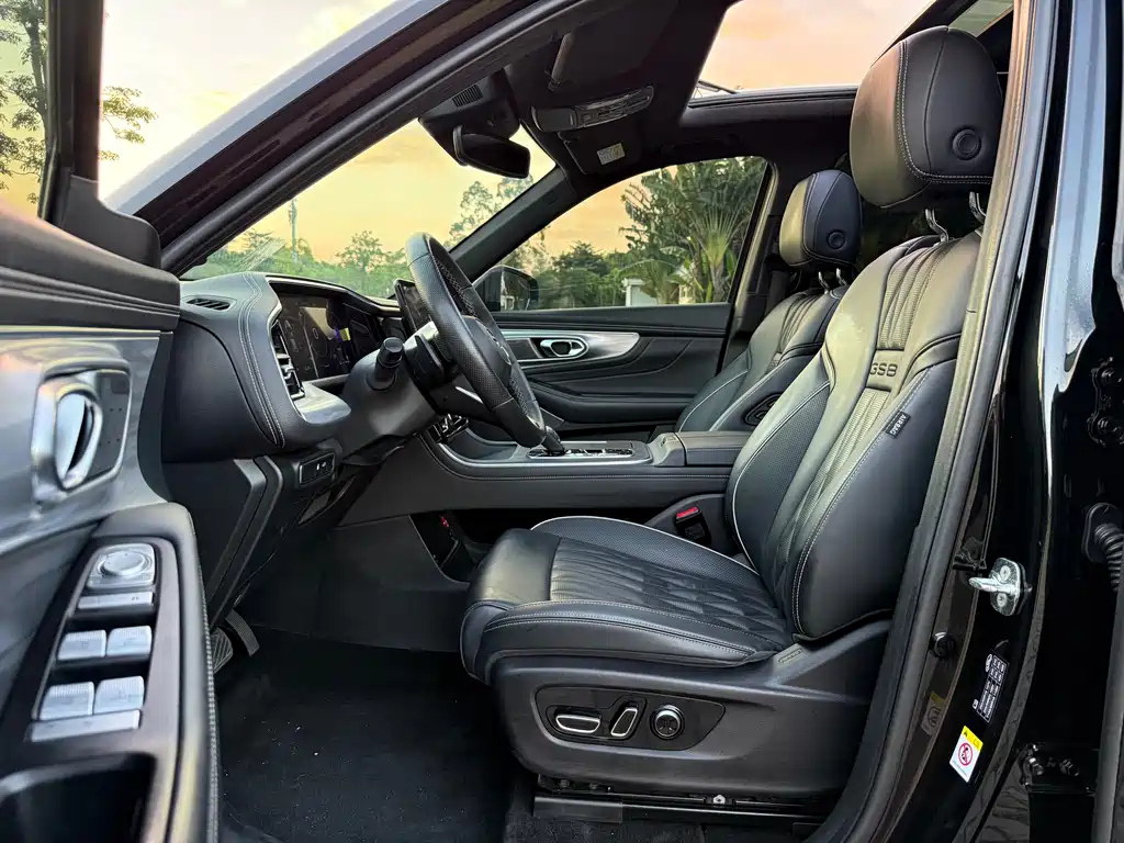 TRUMPCHI GS8 2022