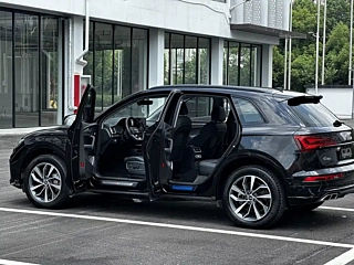 AUDI Q5L  2022 YEAR 40T LUXURY DYNAMIC 2022