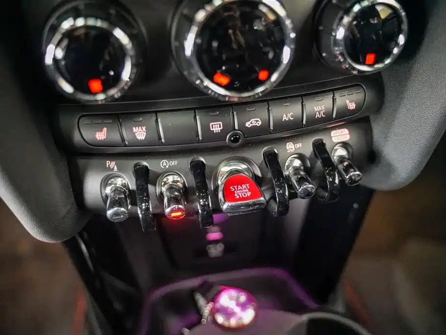 MINI JCW 2022