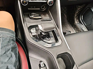 GEELY AUTO COOLRAY  2021 YEAR 1.4T DCT&#38082;&#37329; EDITION 2021