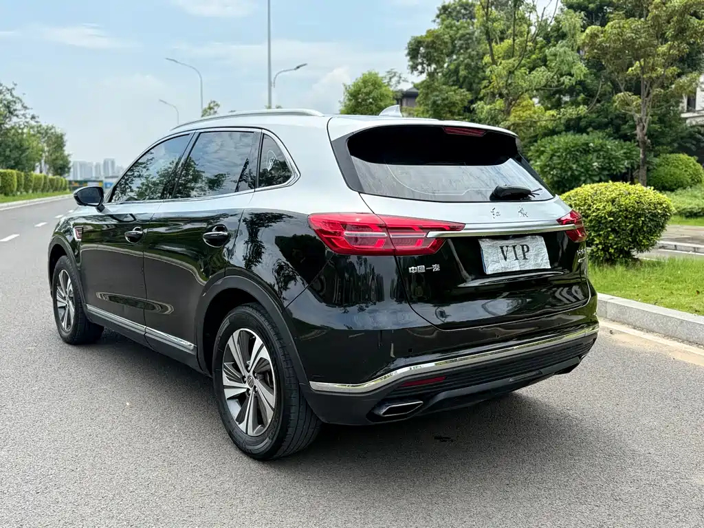 HONGQI HS5 2021