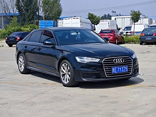 AUDI A6L 2018