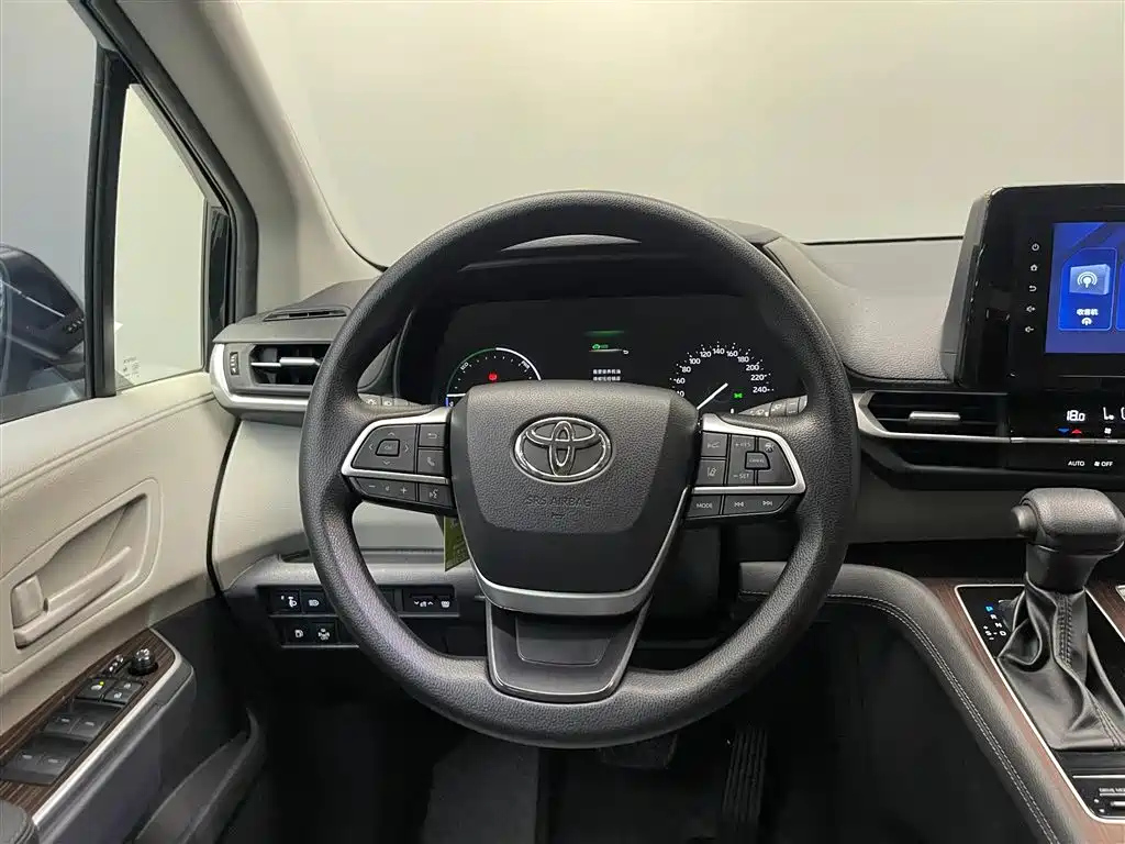 TOYOTA SIENNA SIENNA 2023