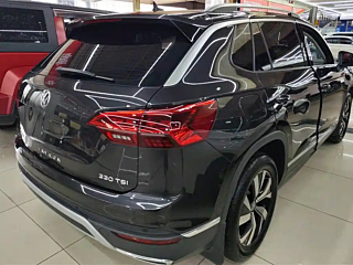VOLKSWAGEN TAYRON 2022