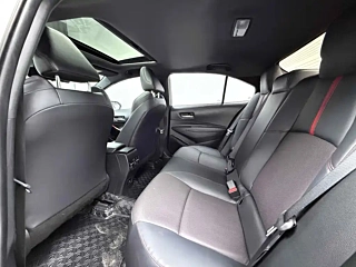TOYOTA RALINK 2022 YEAR 185T CVT SPORT 2022