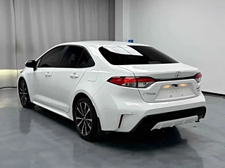 TOYOTA RALINK 2022 YEAR 185T CVT SPORT 2022