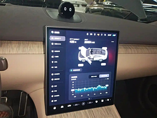 NIO ET7  2024 YEAR 75KWH &#34892;&#25919; EDITION 2024