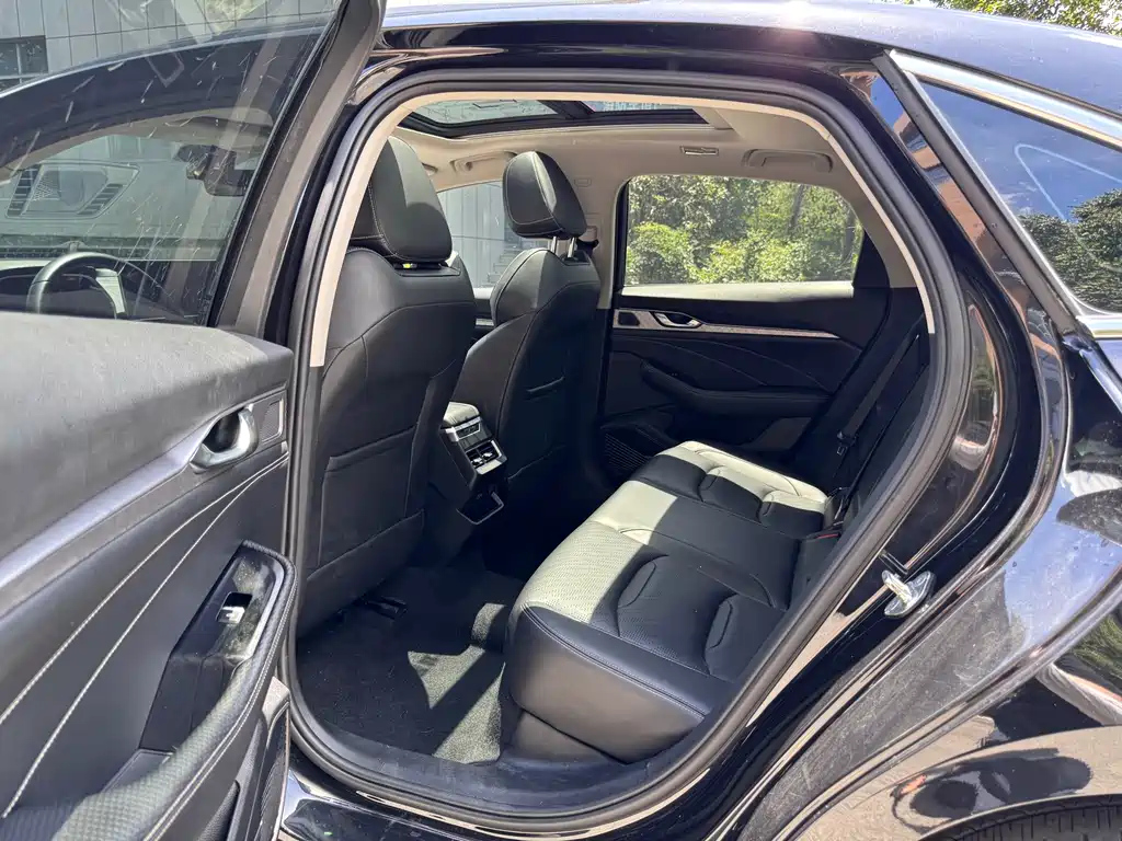 GEELY AUTO PREFACE 2021