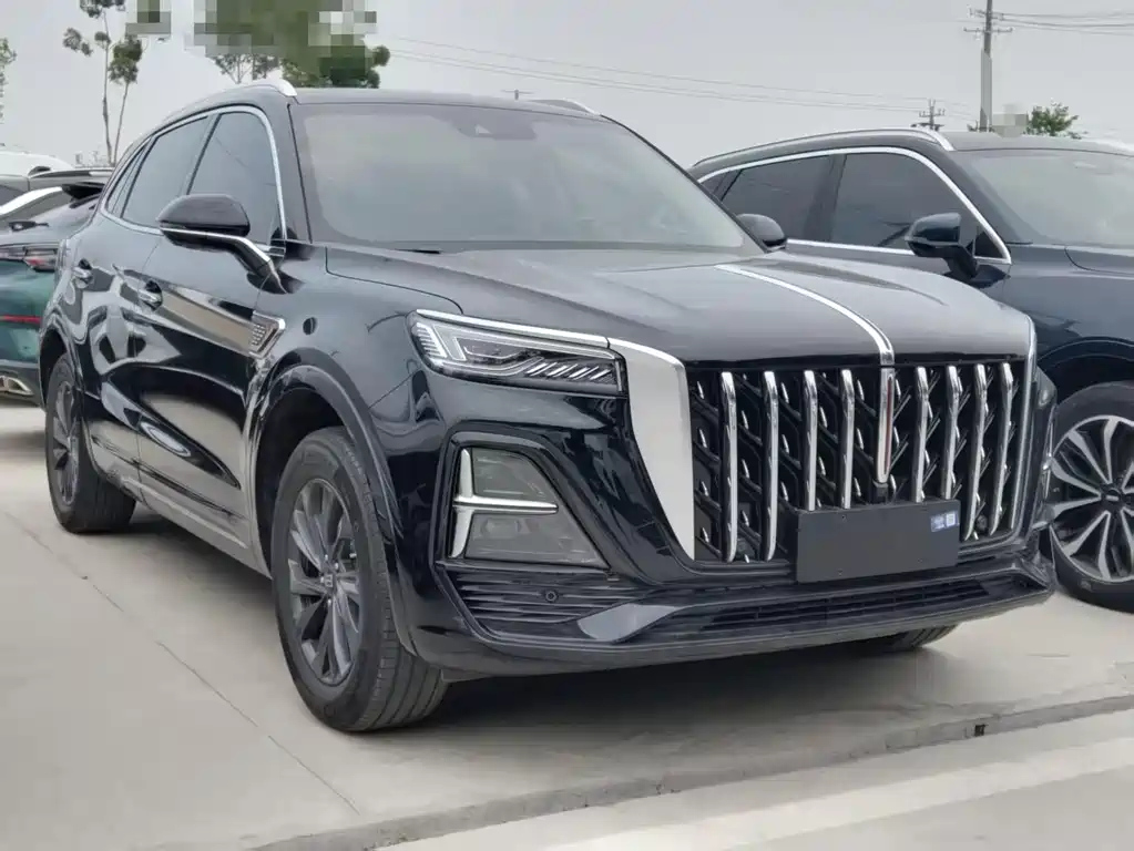 HONGQI HS5 2023