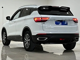 GEELY AUTO COOLRAY 2020 YEAR PRO 240T DCT 2020