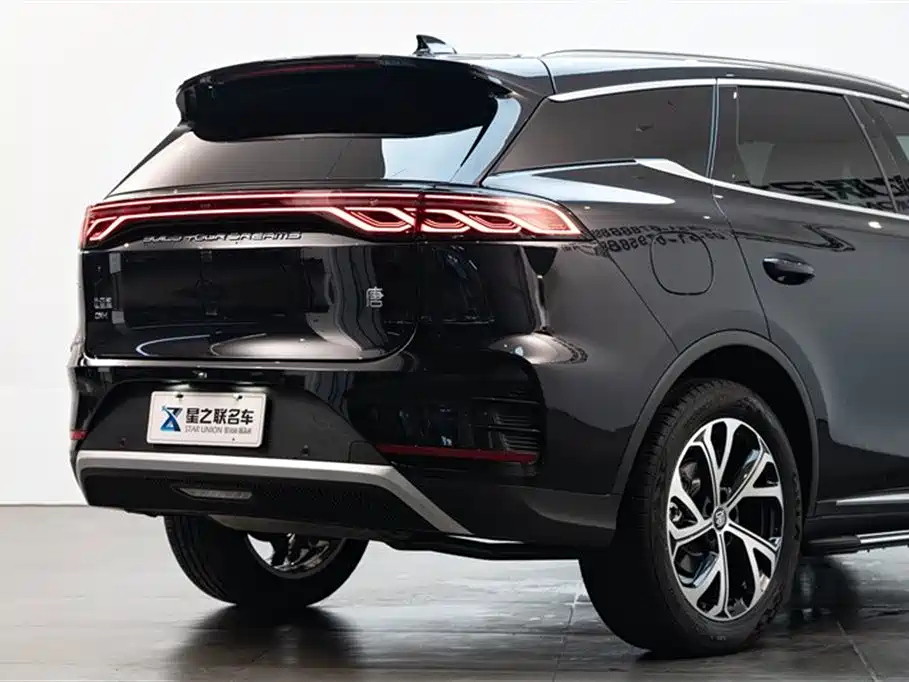 BYD TANG NEW ENERGY 2025