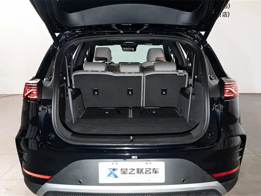 BYD TANG NEW ENERGY 2025