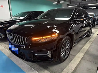 Заказать GEELY AUTO PREFACE