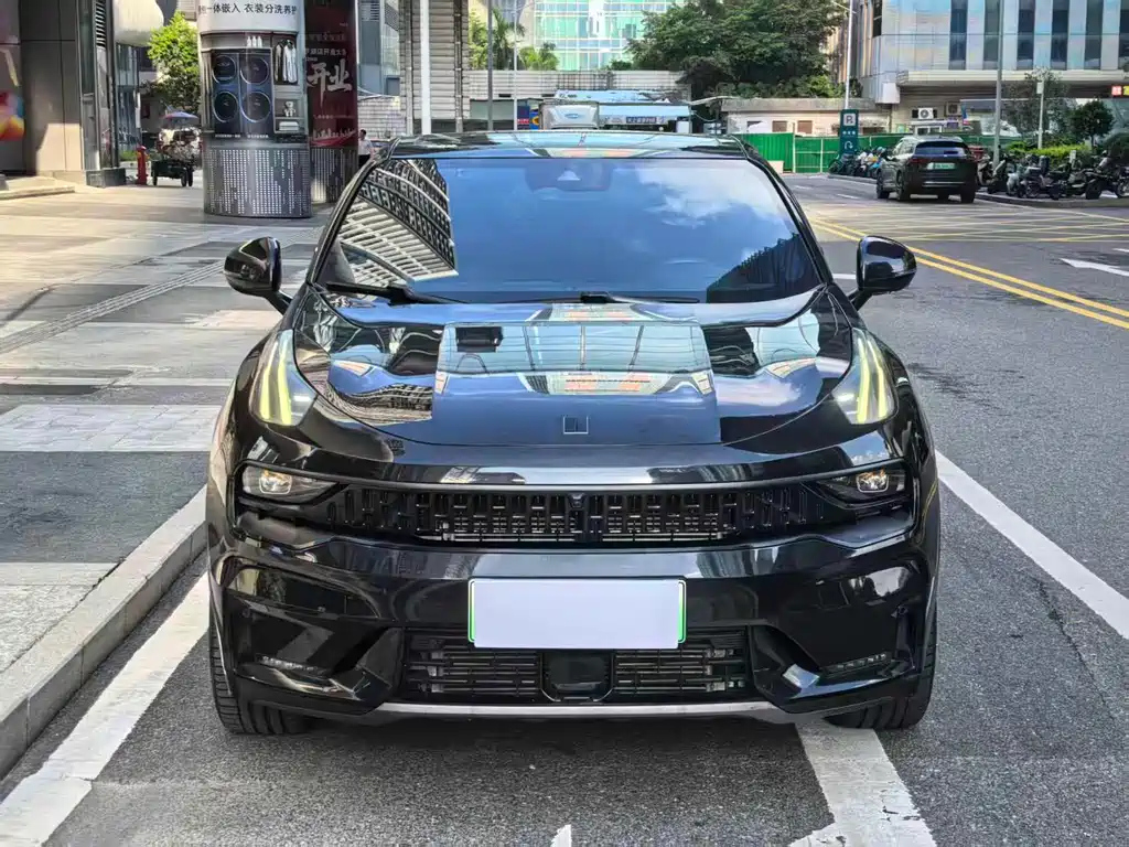 LYNK&CO 05 NEW ENERGY 2022