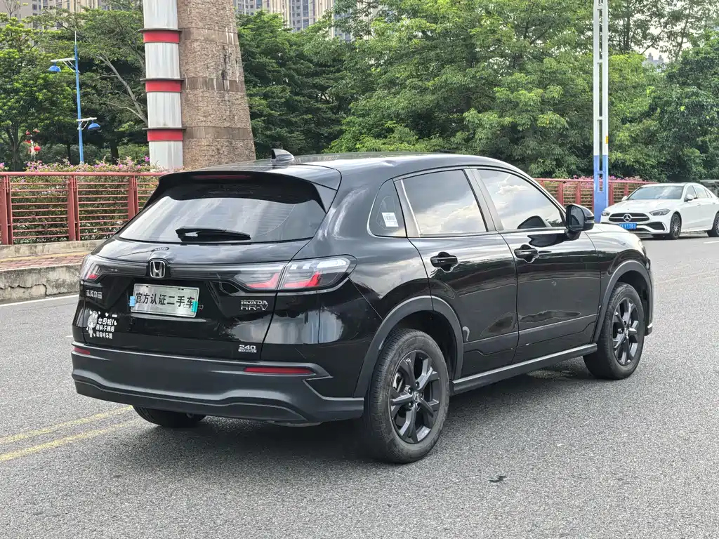 HONDA HR-V 2023