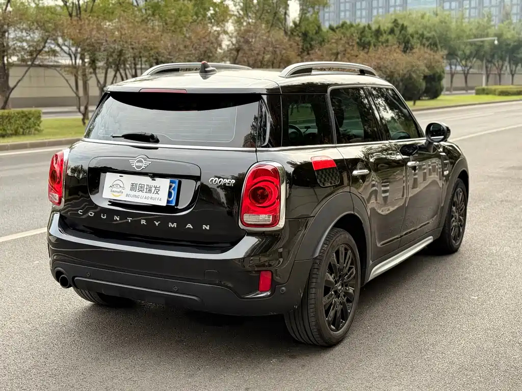 MINI COUNTRYMAN 2019