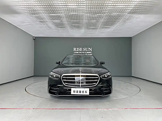 MERCEDES BENZ S-CLASS 2022