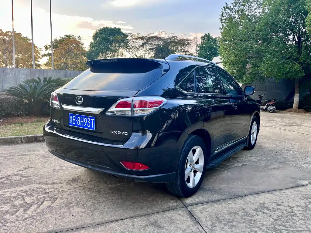 LEXUS RX CLASSIC 2014