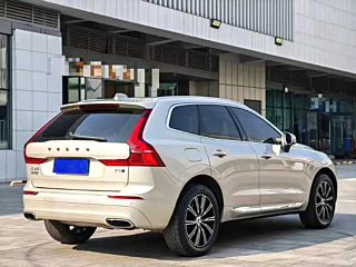 VOLVO XC60  2021 YEAR T5 4WD &#26234;&#36828; DELUXE EDITION 2021