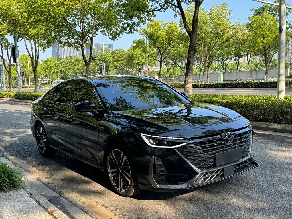 CHERY ARRIZO 8 2022