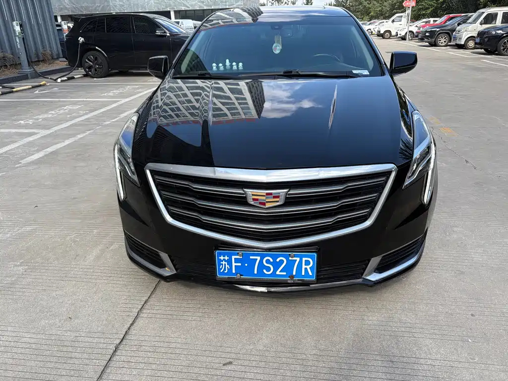 CADILLAC XTS 2018