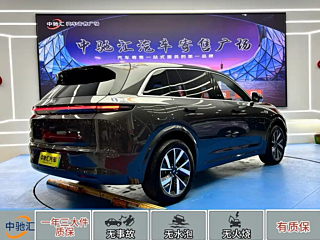 LI AUTO L7 2023 YEAR AIR 2023