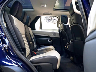 LAND ROVER DISCOVERY  2021 YEAR 360PS R-DYNAMIC SE 2021