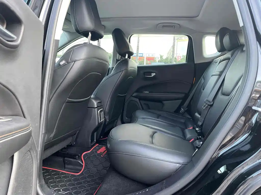 JEEP COMPASS 2017