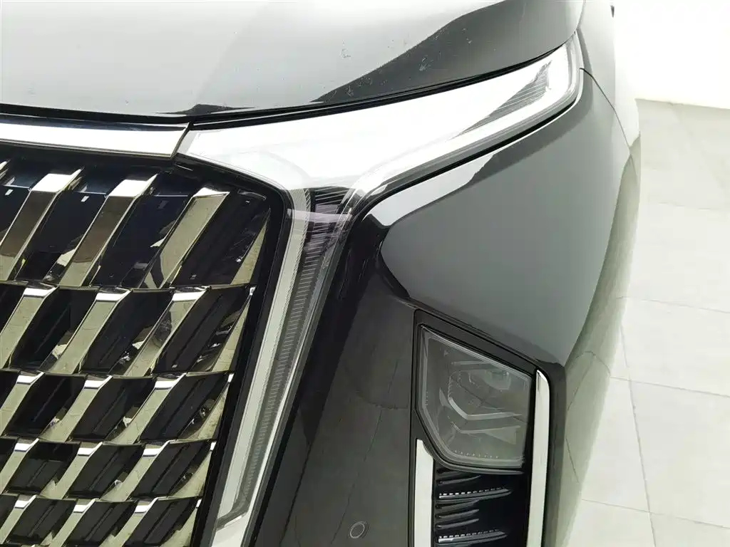 SAIC MAXUS BIG 通G90 2023