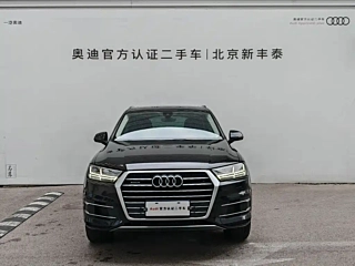 AUDI Q7  2018 YEAR 40 TFSI COMFORT 2018