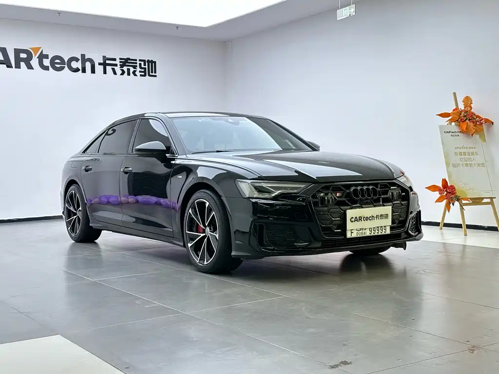 AUDI A6L 2022