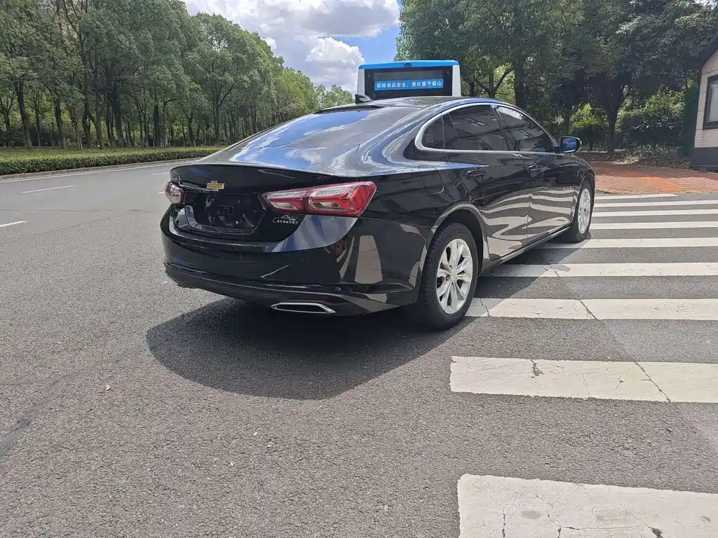 CHEVROLET MALIBU XL 2019