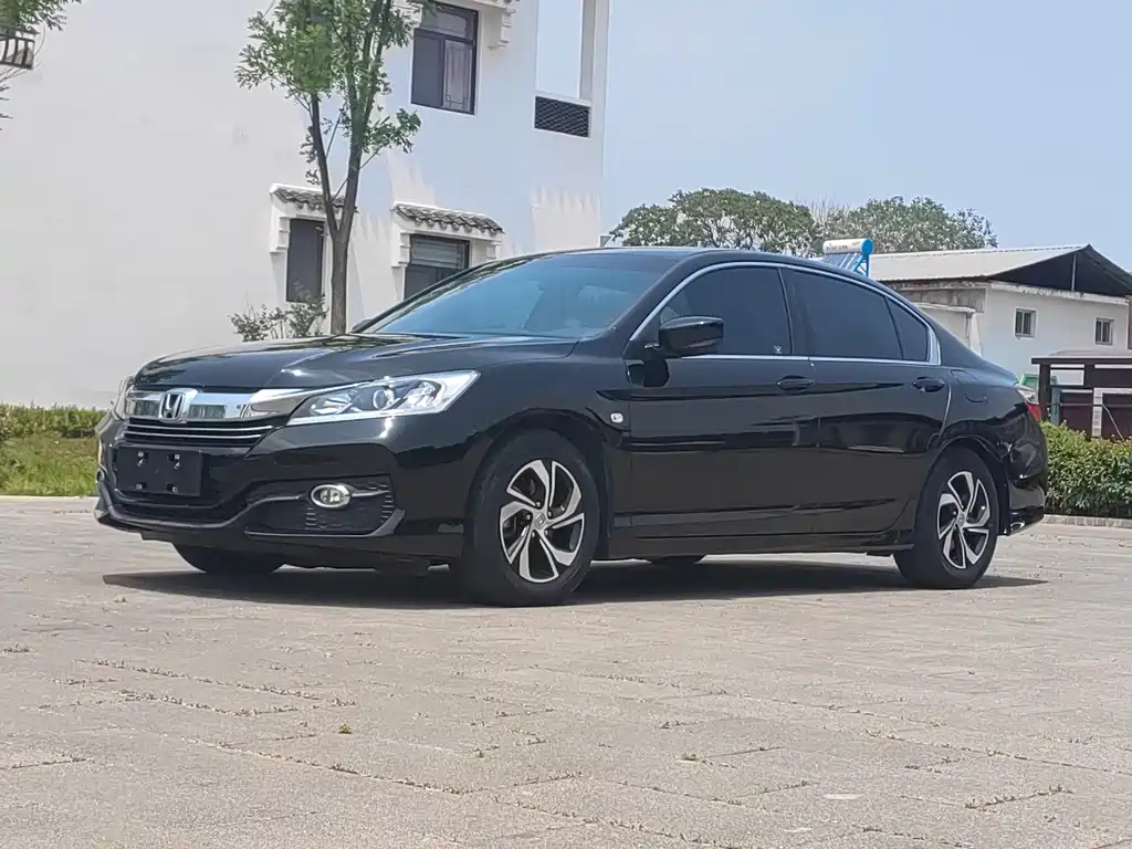 HONDA ACCORD 2016