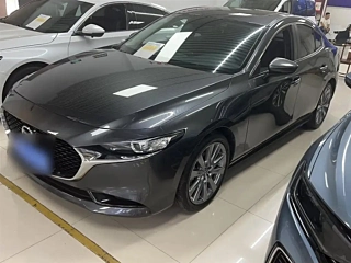 Заказать MAZDA 3 AXELA