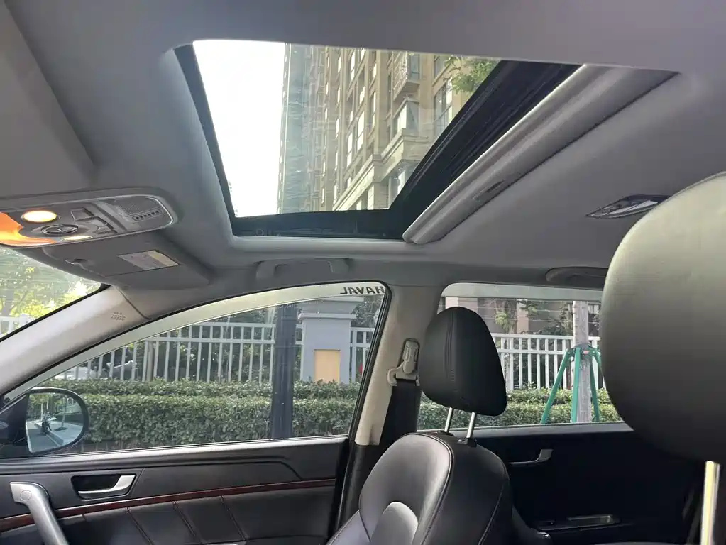 HAVAL H6 2015