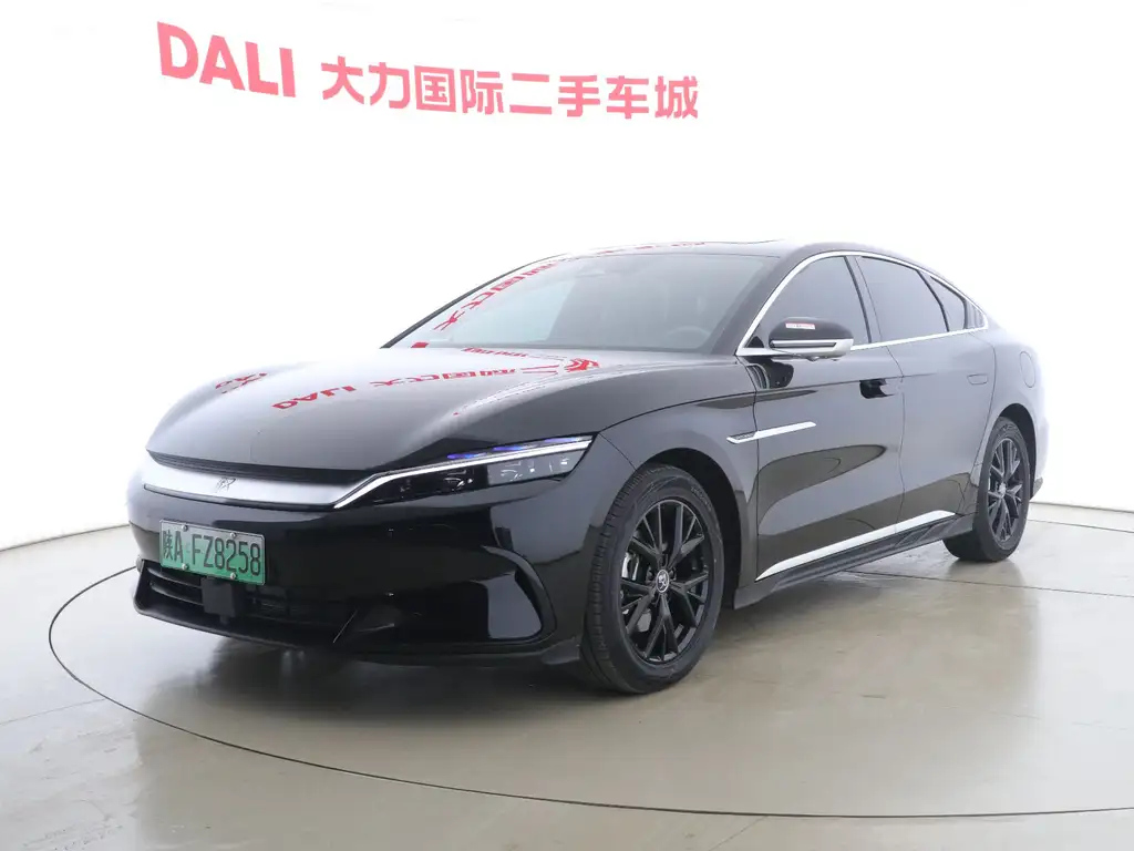 BYD HAN