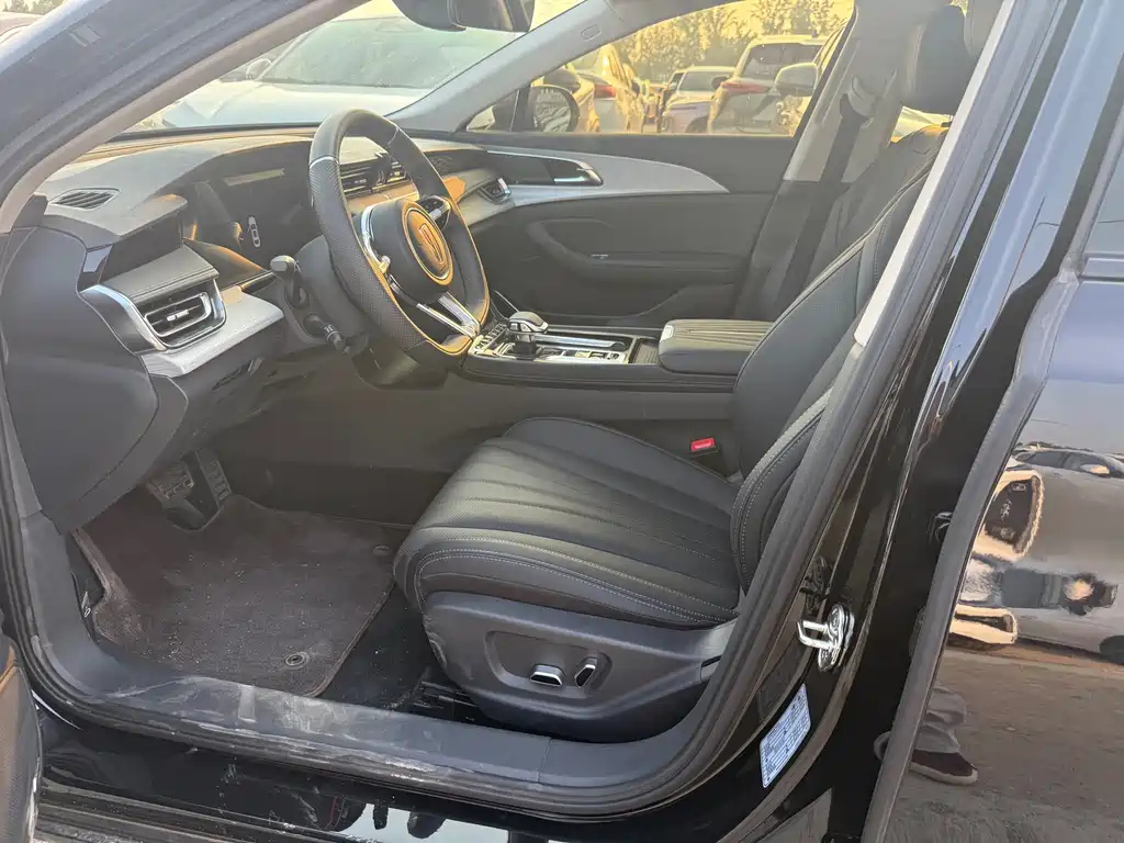 HONGQI H5 2025