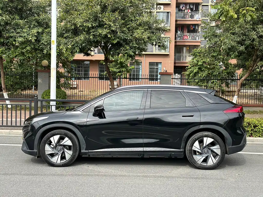 AION LX 2020