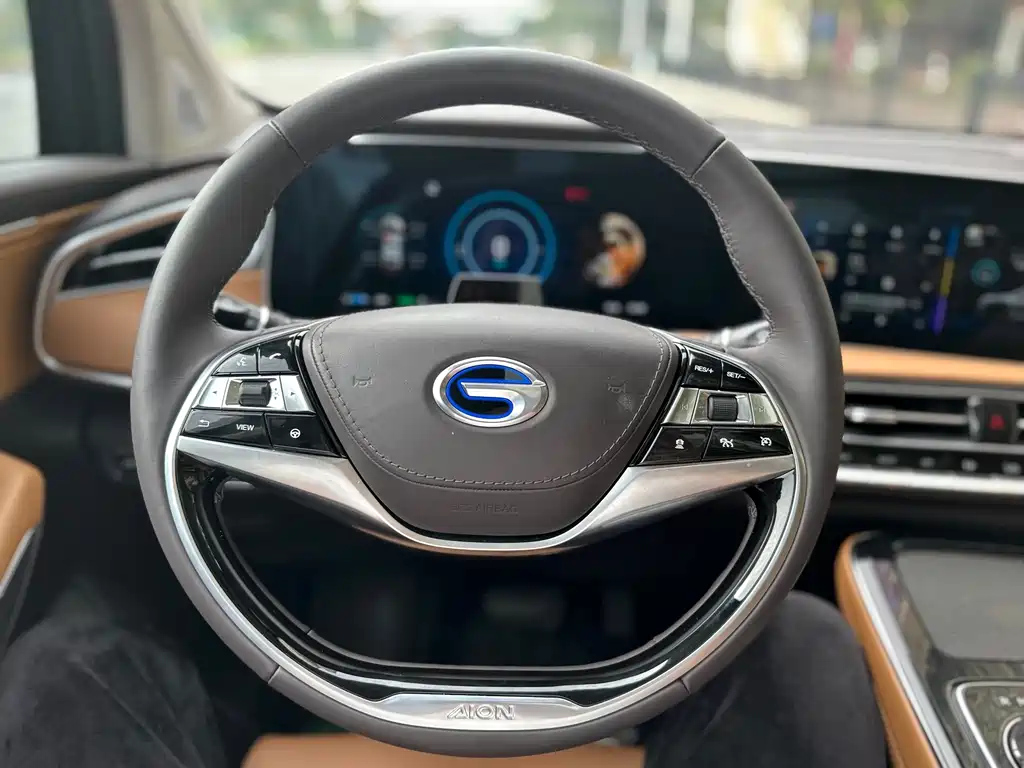 AION LX 2020