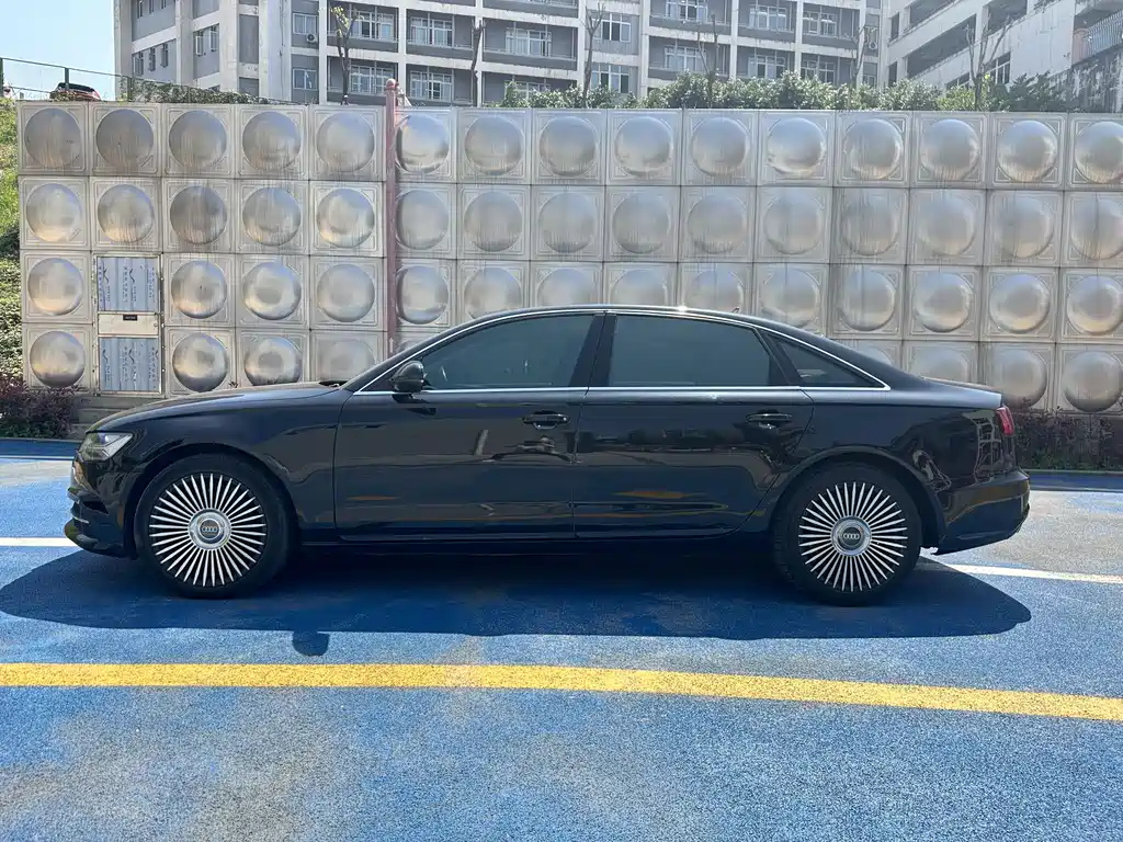 AUDI A6L 2014