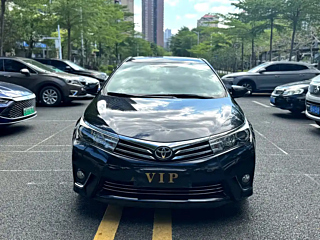 TOYOTA COROLLA 2014