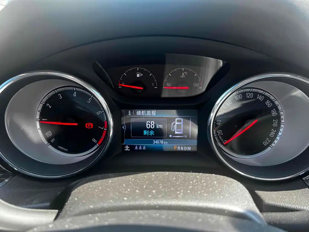 BUICK REGAL 2019