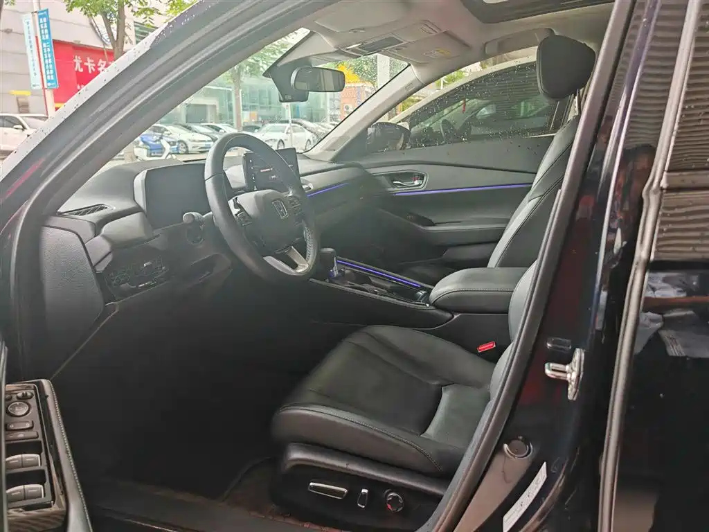 HONDA ACCORD 2024