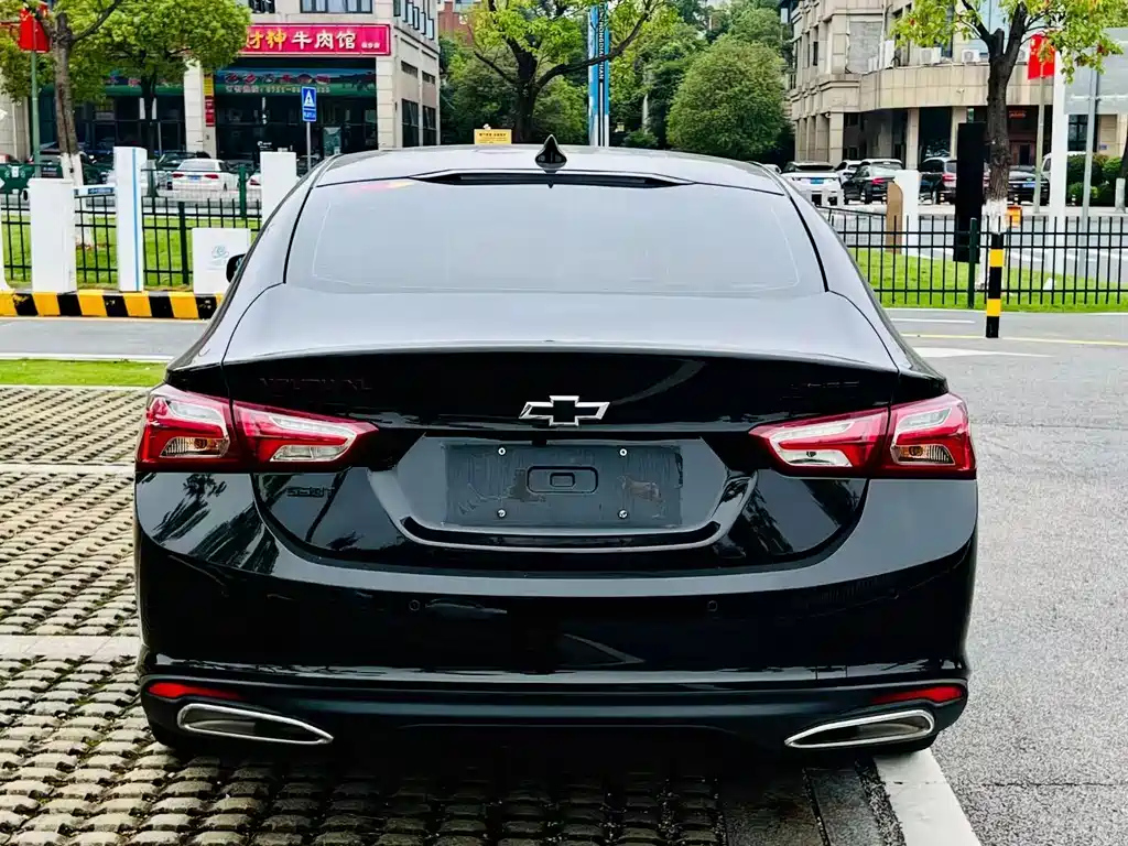 CHEVROLET MALIBU XL 2021