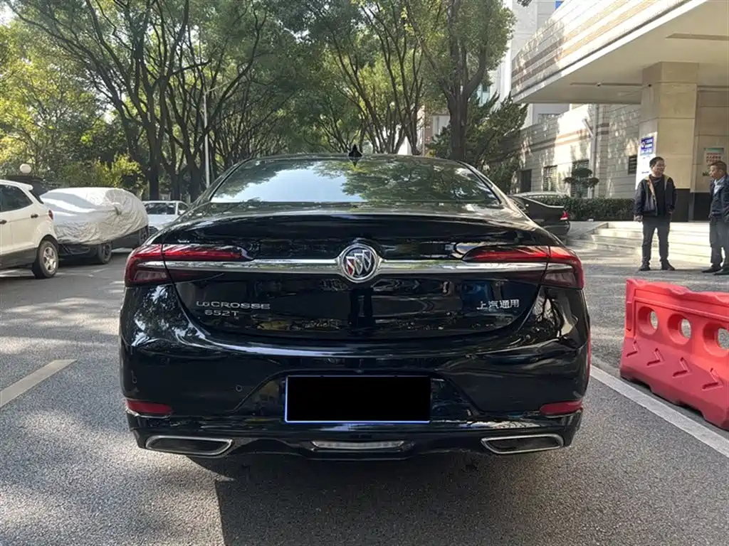 BUICK LACROSSE 2021
